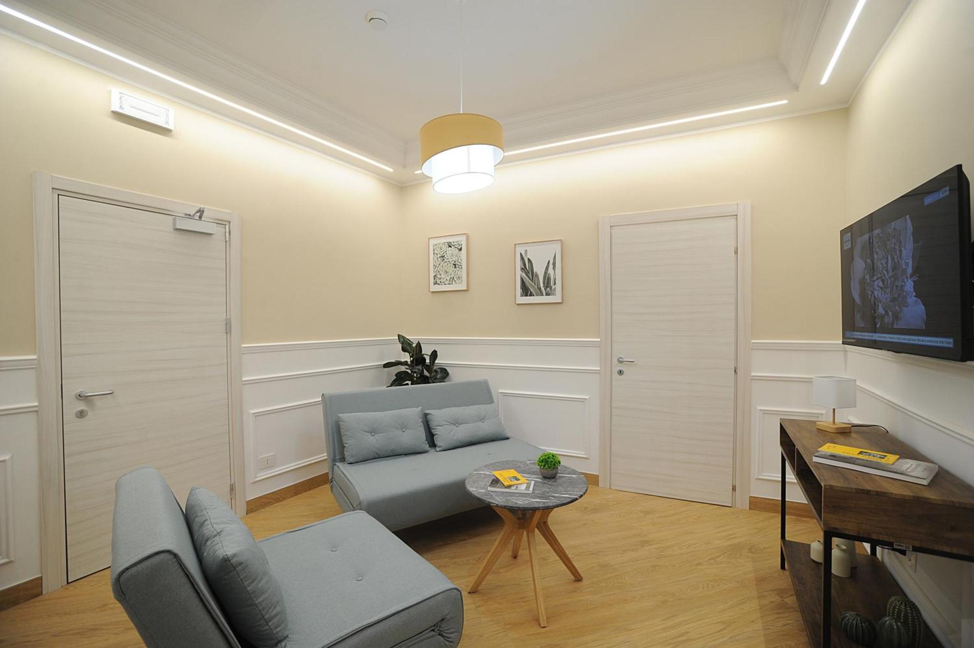 Mom Apartment Rooms&Suites Тиволи Экстерьер фото